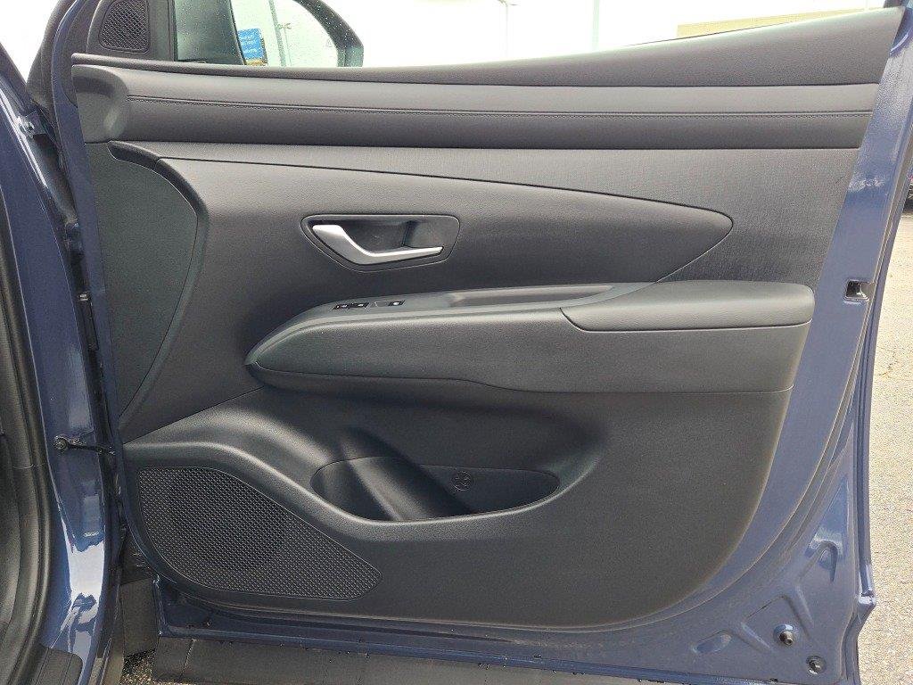 Used 2026 Atlantis Blue Hyundai SEL Premium image 6