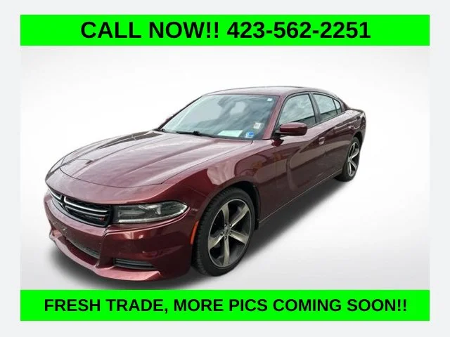 2017 Dodge Charger
