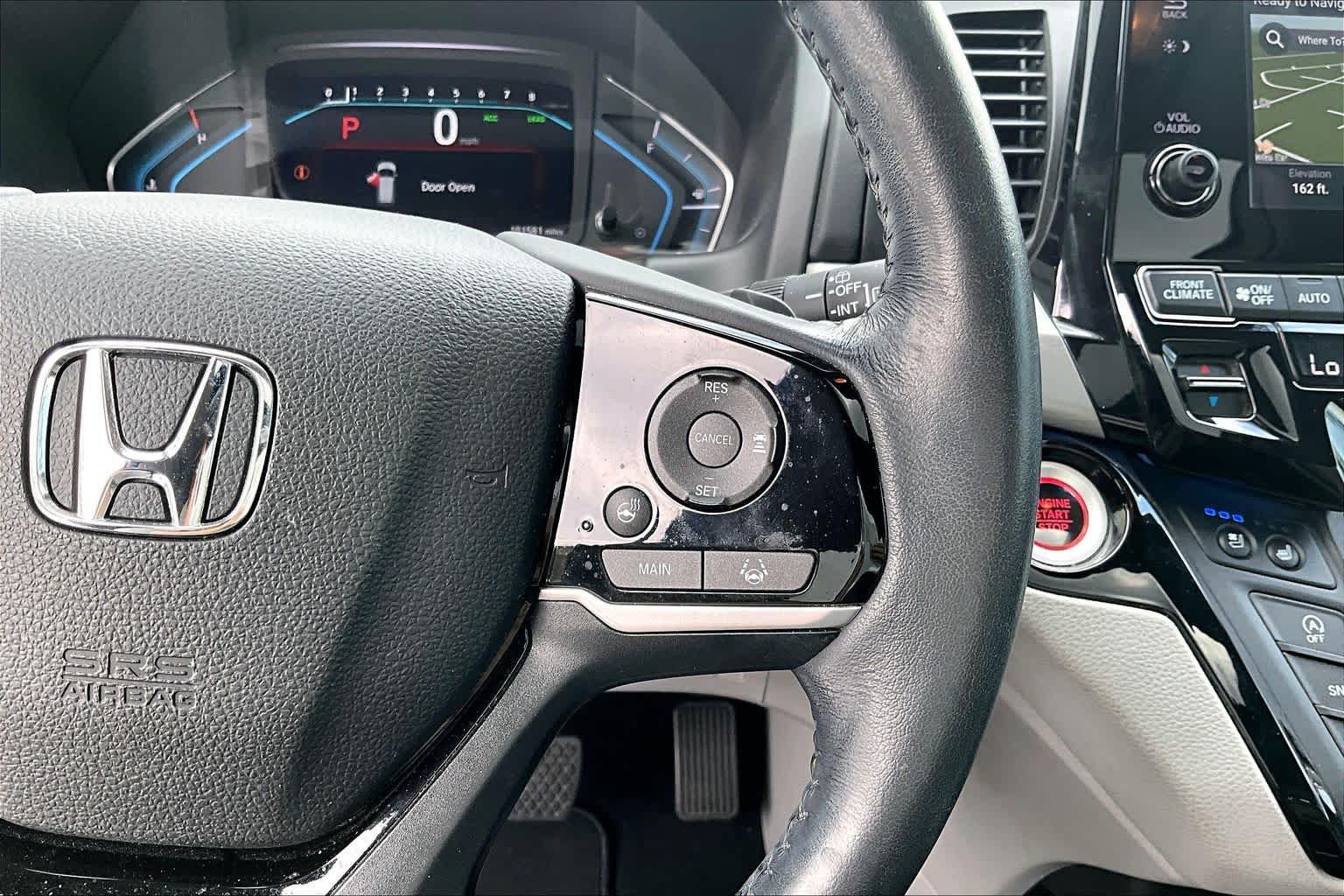 Used 2019 Modern Steel Metallic Honda Elite image 24