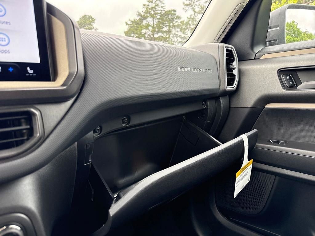 New 2026 Oxford White Ford Big Bend® image 36