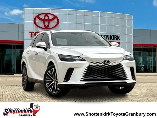 2023 Lexus RX 350 Luxury