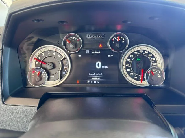 2016 RAM Ram 2500 Pickup Laramie - Photo 18