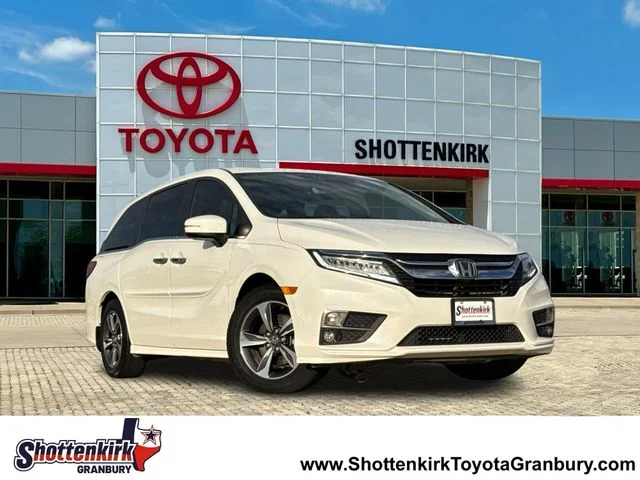 2020 Honda Odyssey