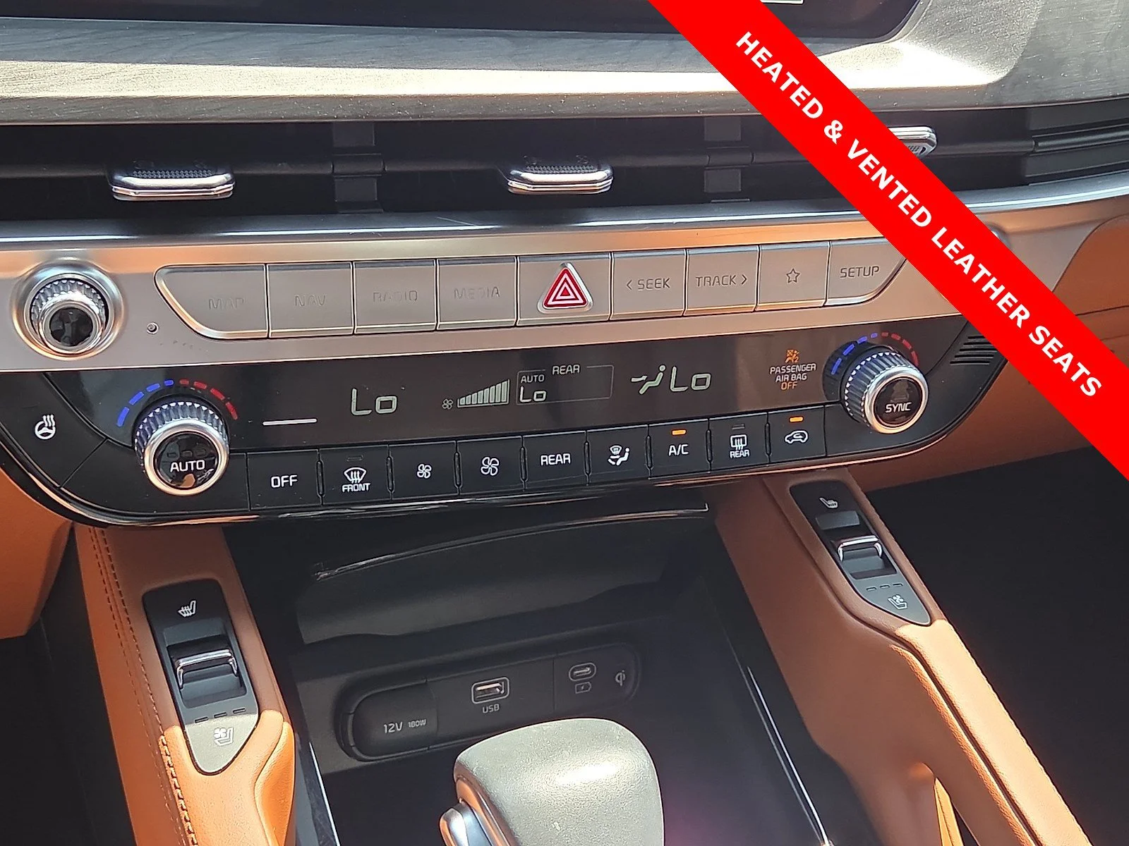 Used 2025 Jungle Green Kia EX X-Pro image 21