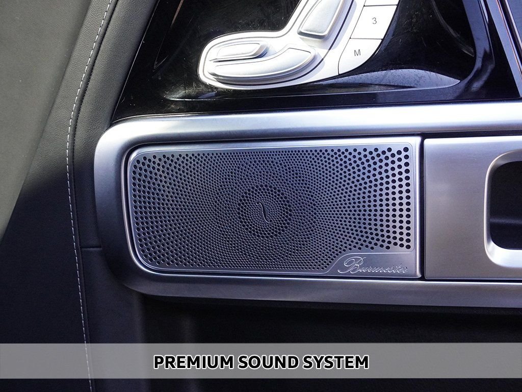 Used 2025 Gray Mercedes-Benz G 63 AMG® image 5