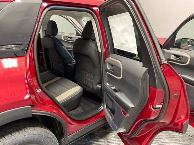 New 2026 Ruby Red Metallic Tinted Clearcoat Ford Big Bend® image 25