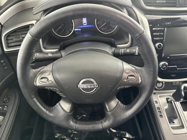 Used 2024 Black Nissan SL image 23