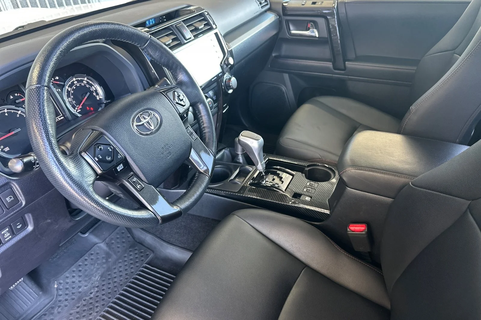Certified Used 2023 Ice Cap Toyota TRD Off Road Premium image 9