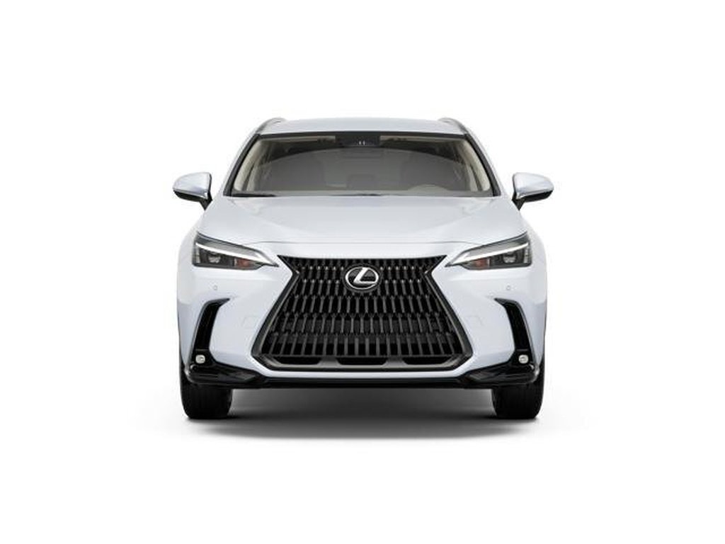 New 2026 Ultra White Lexus AWD image 4