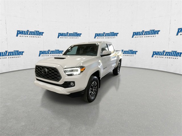 2023 Toyota Tacoma TRD Sport photo 4