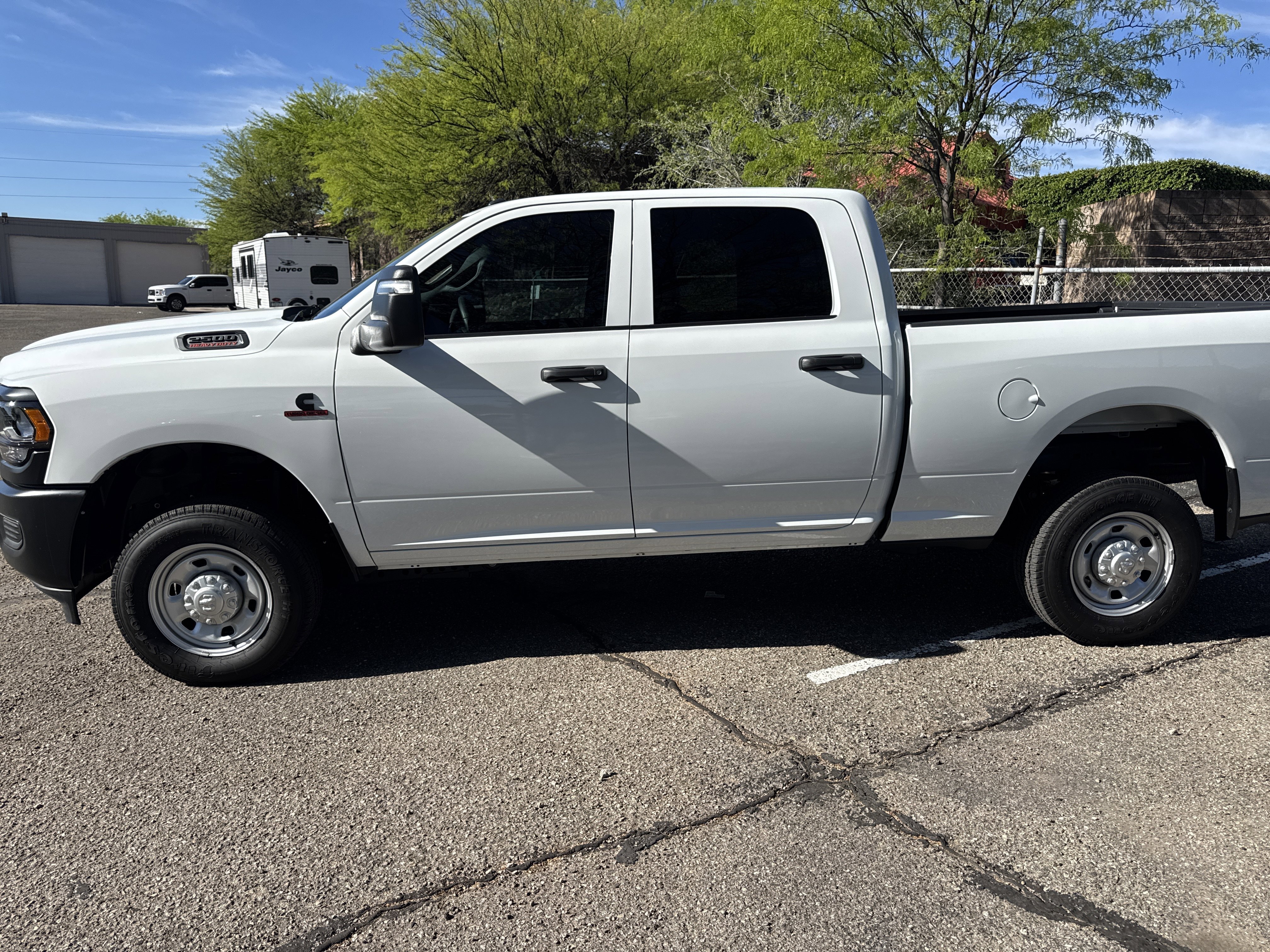 2024 RAM Ram 2500 Pickup Tradesman - Photo 6