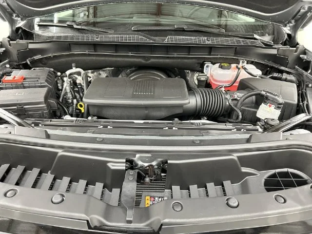 New 2026 Sterling Gray Metallic Chevrolet RST image 6