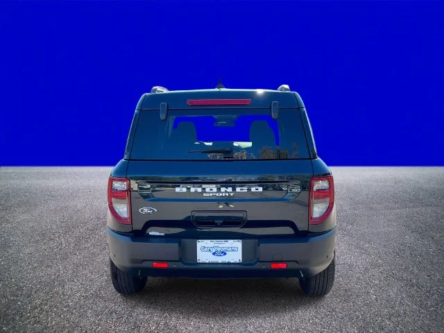 Used 2023 Blue Ford Big Bend image 4