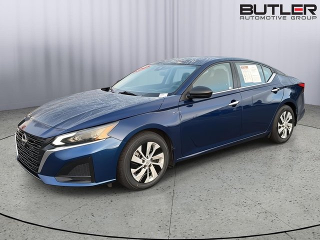 2024 Nissan Altima 2.5 S