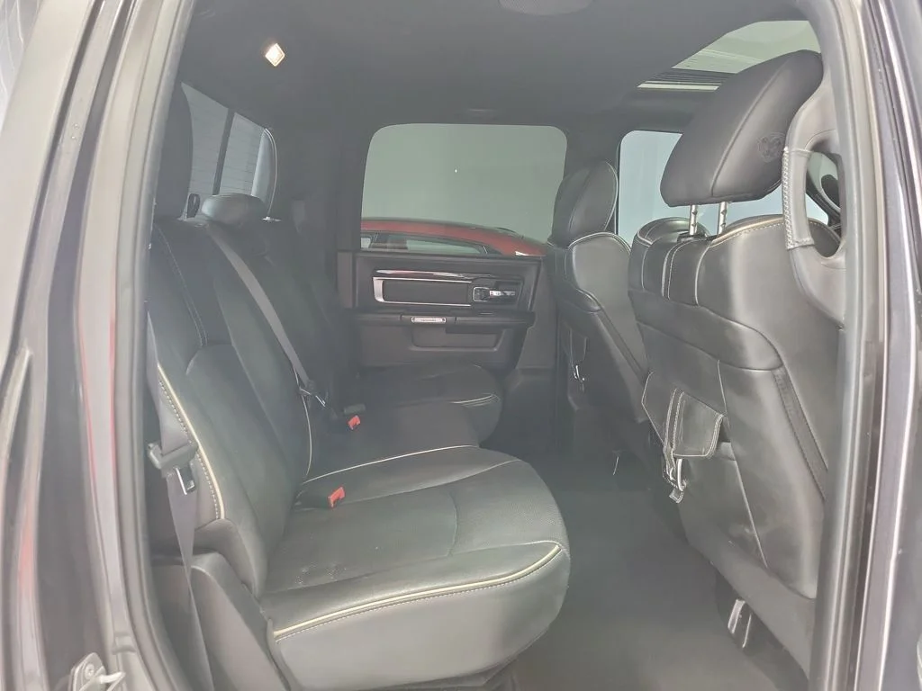 Used 2016 Gray Ram Laramie Longhorn image 21