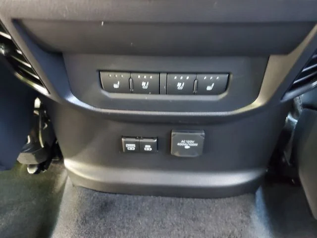 New 2026 Gray Toyota Platinum image 12