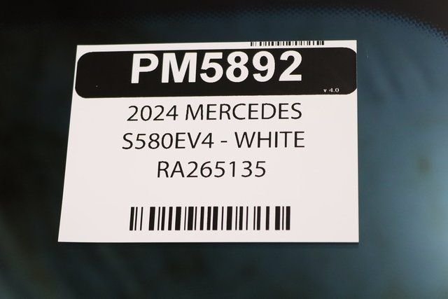 2024 Mercedes-Benz S-Class S 580e - Photo 32