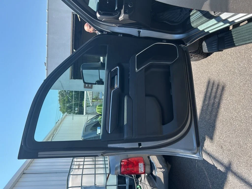 Used 2025 Gray Chevrolet LT image 11
