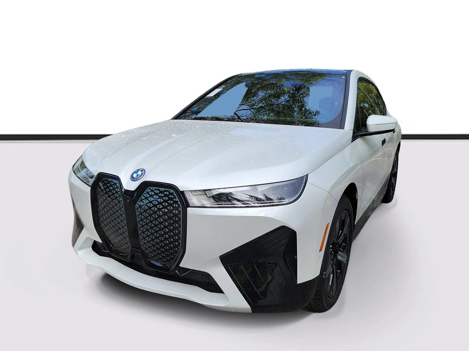 Used 2024 BMW iX Base with VIN WB523CF00RCN01552 for sale in Coconut Creek, FL