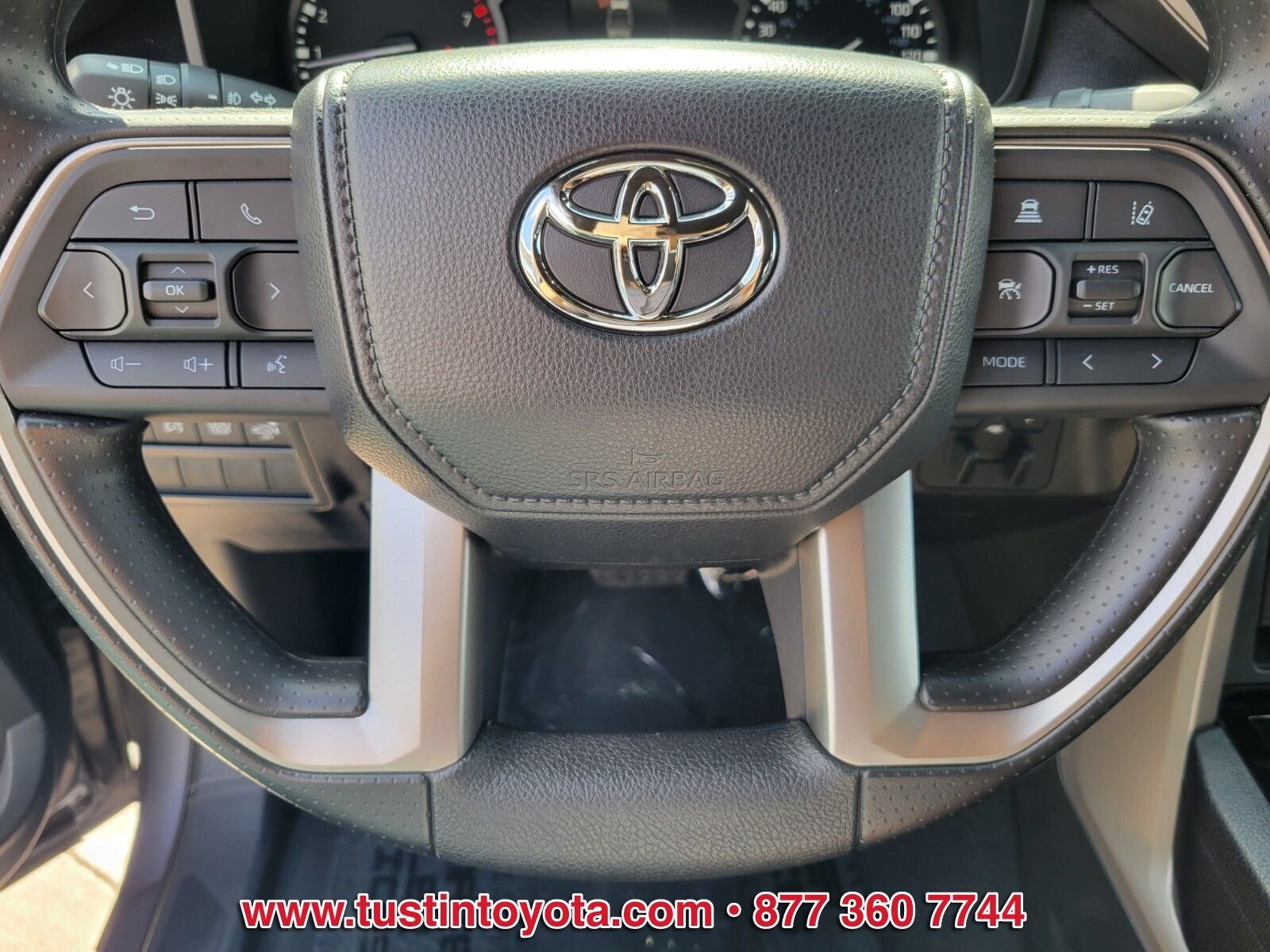 Certified Used 2025 Gray Toyota SR5 image 18