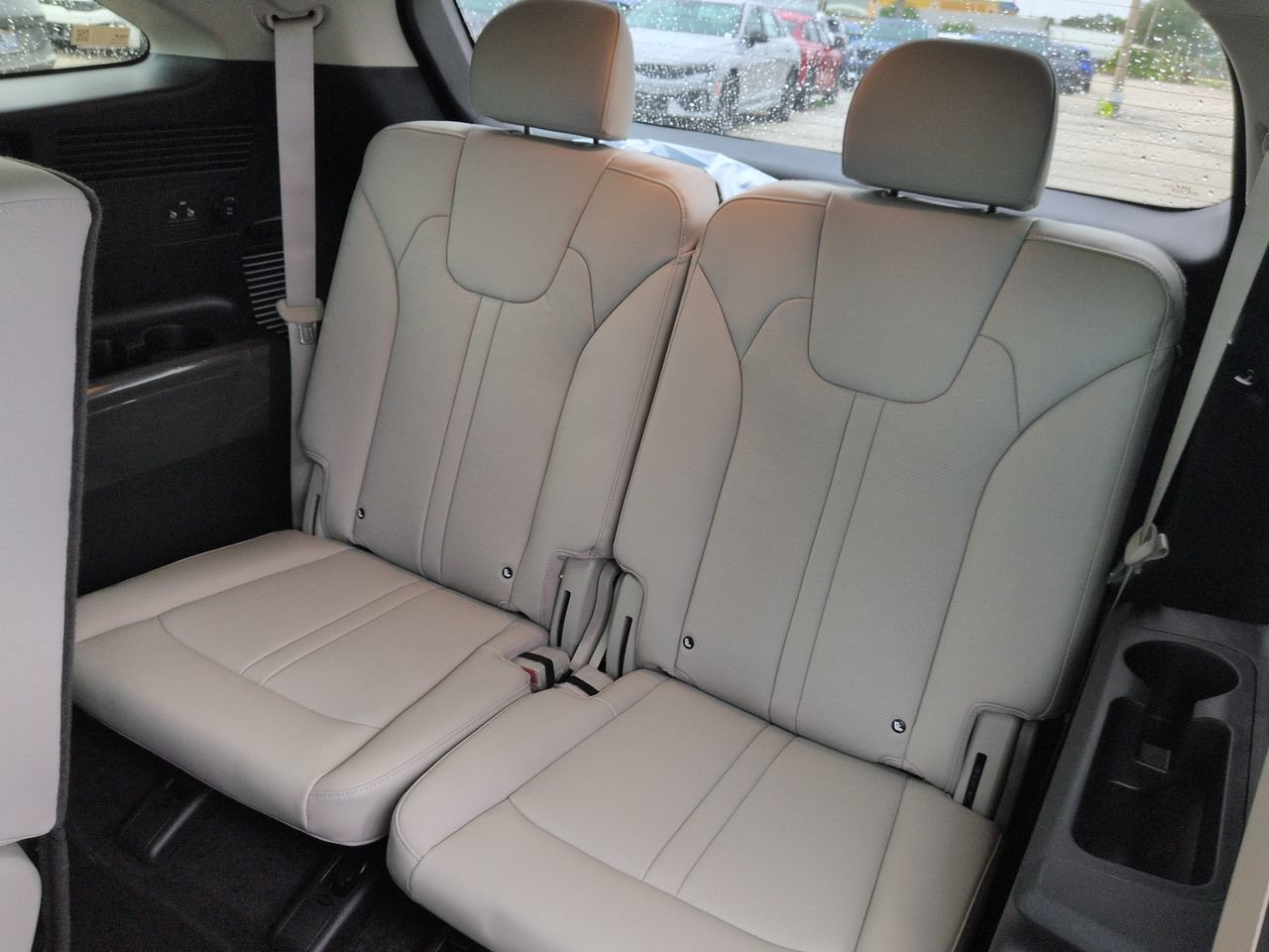 New 2026 Aurora Black Pearl Kia EX image 16