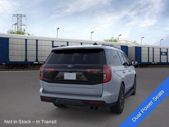 New 2026 Glacier Gray Metallic Tri-Coat Ford Tremor® image 8