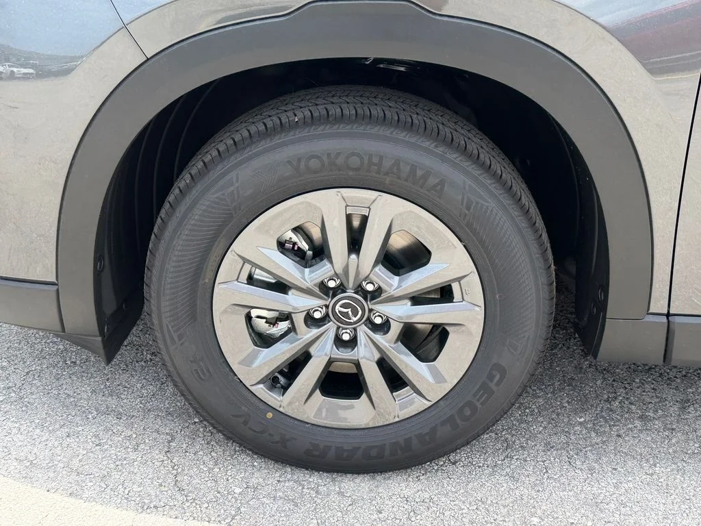 New 2026 Gray Mazda 2.5 S Select image 4