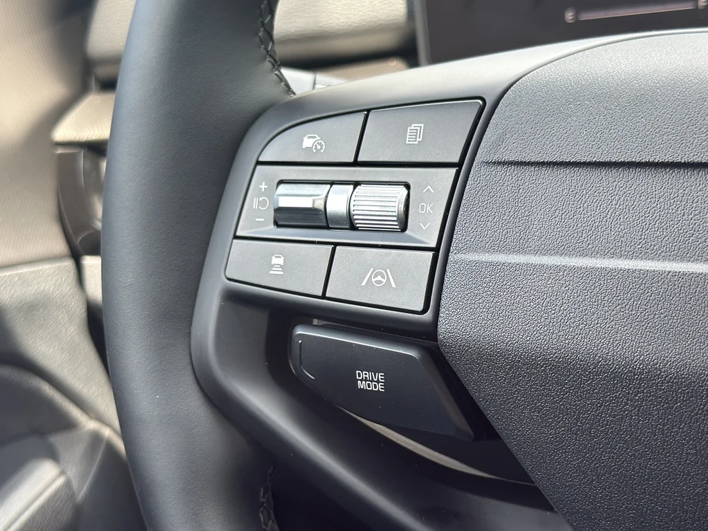 New 2026 Gray Kia LX image 17