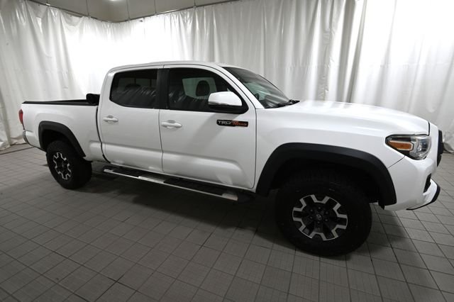 Used 2019 White Toyota TRD Off-Road image 16