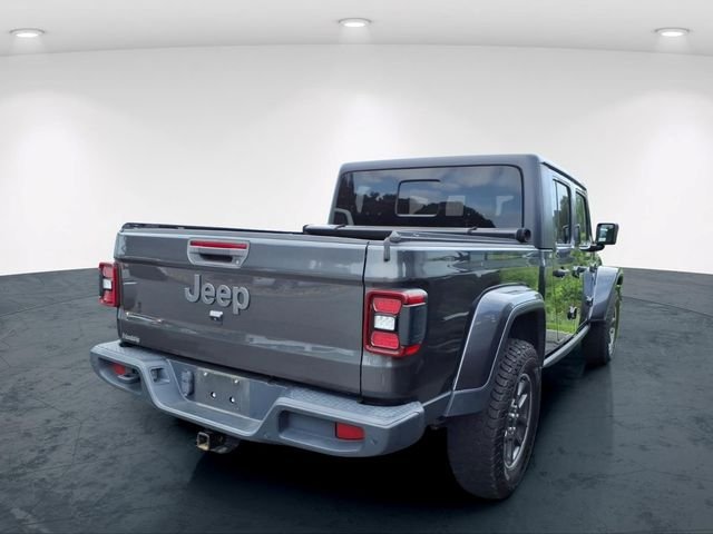 Used 2021 Gray Jeep Sport image 9