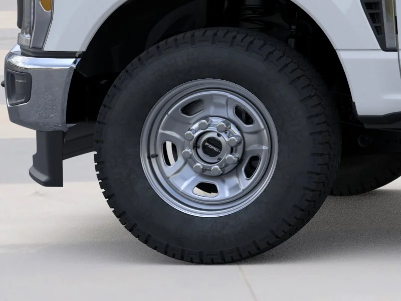 New 2026 Oxford White Ford F-350® XL image 19