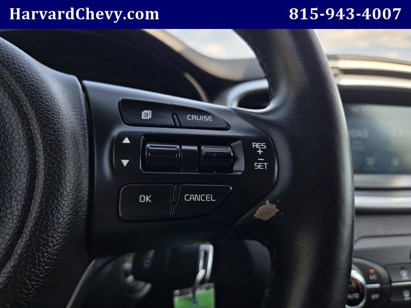 Used 2017 Blue Kia LX image 18