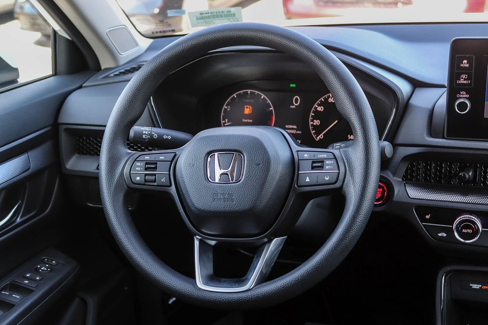 New 2027 Platinum White Pearl Honda EX image 17