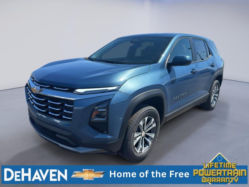 2026 Chevrolet Equinox