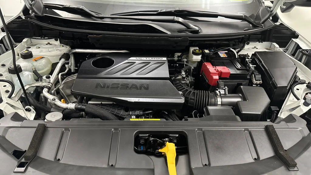 Used 2023 White Nissan SV image 11