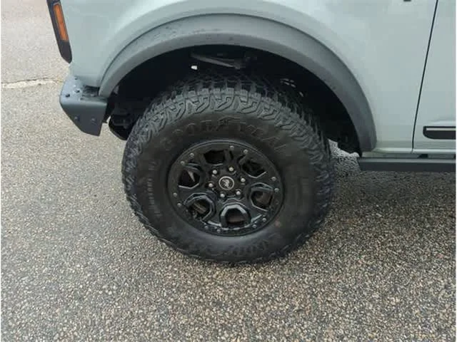 2021 Ford Bronco 4-Door First Edition - Photo 64