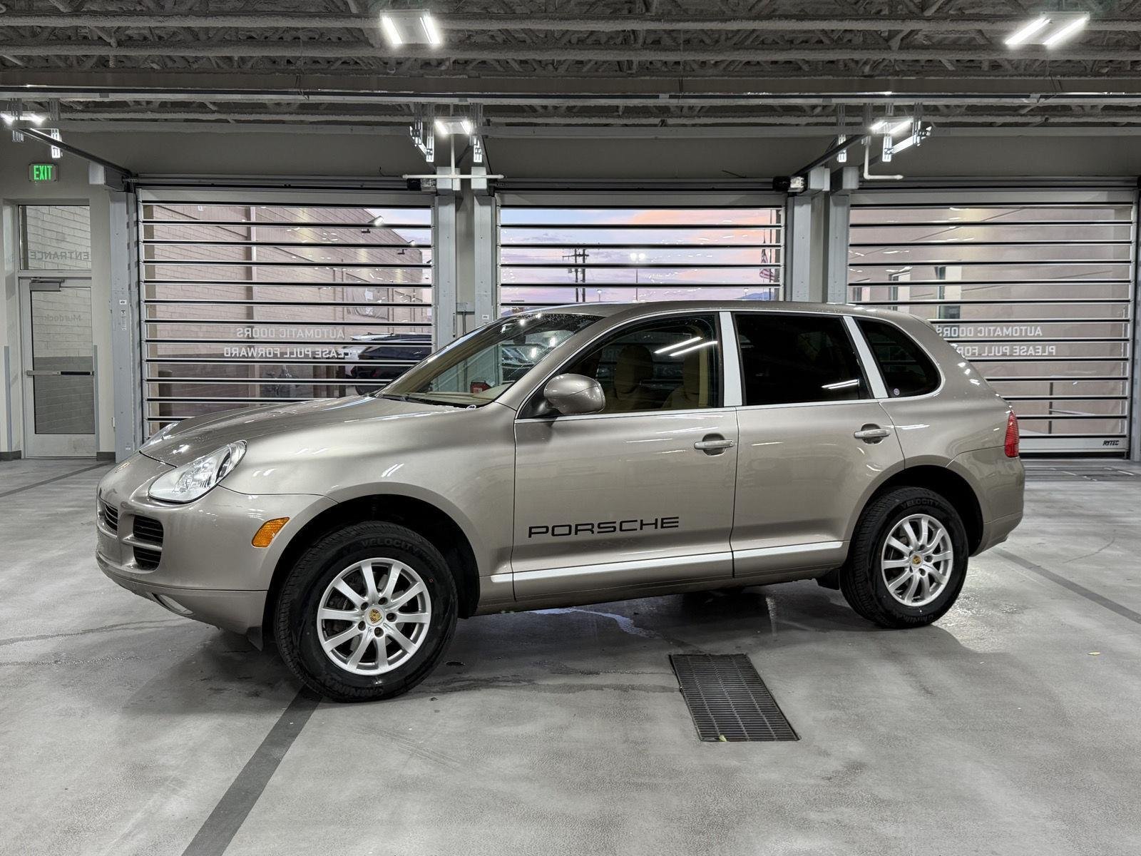 2006 Porsche Cayenne -'s photo