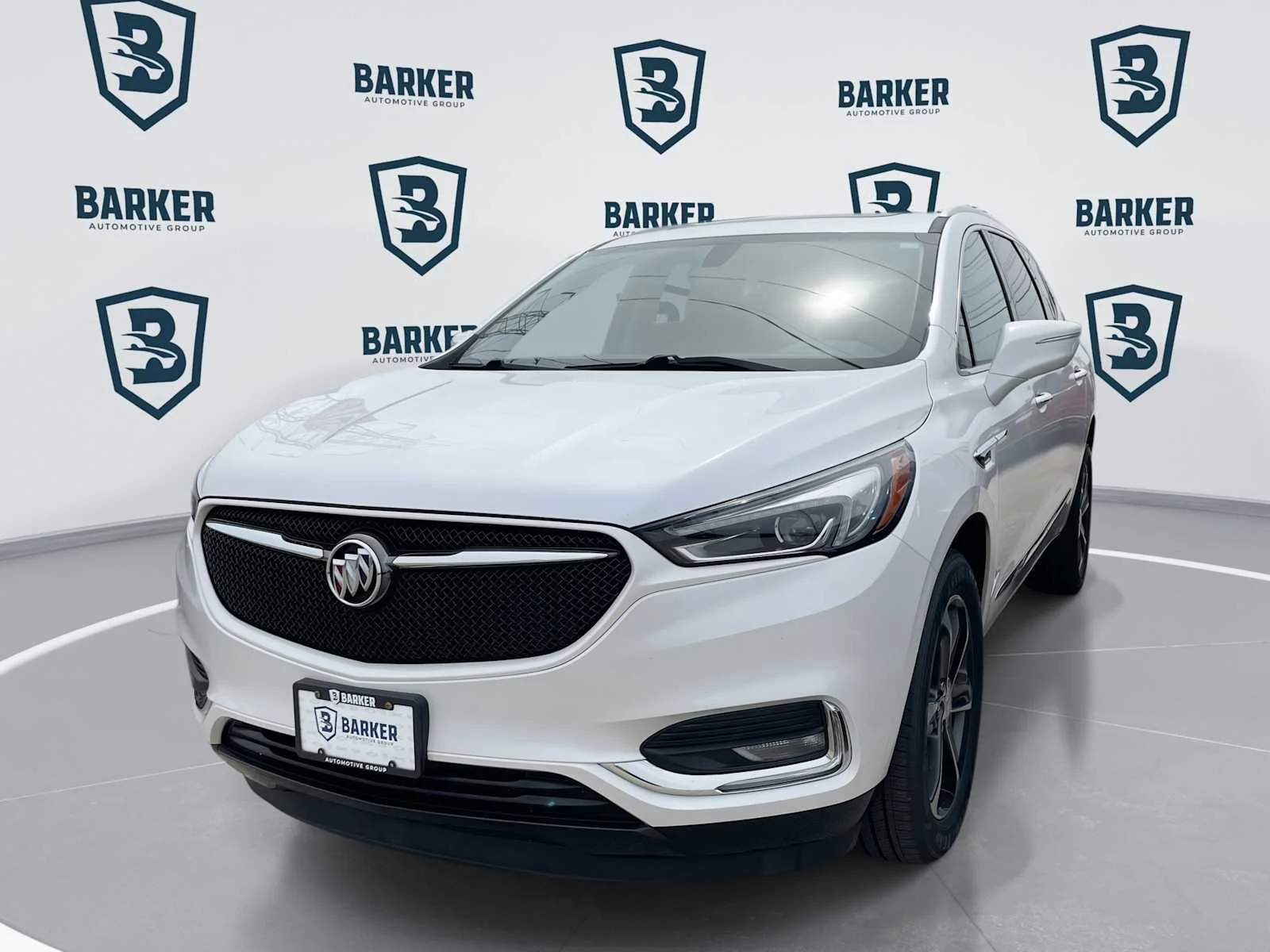 2020 Buick Enclave