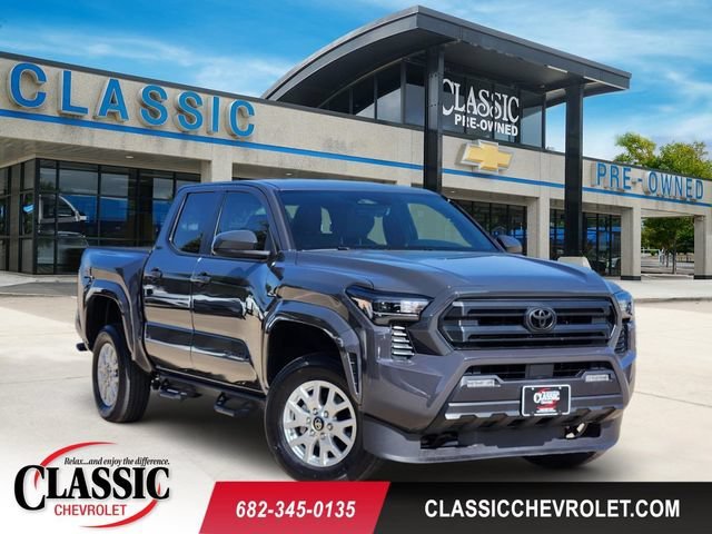 2025 Toyota Tacoma 2WD SR5