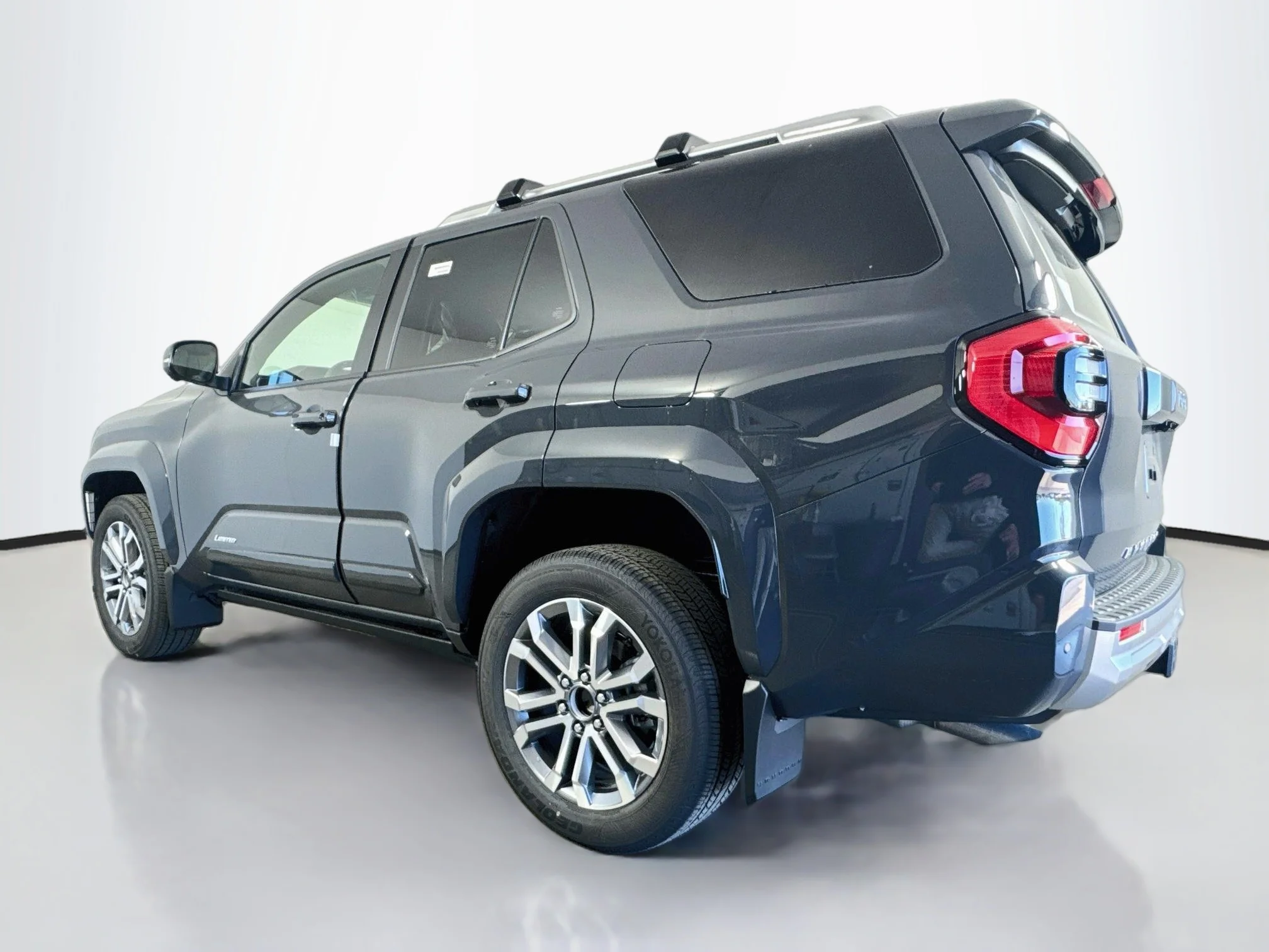 New 2026 Underground Toyota Limited image 5