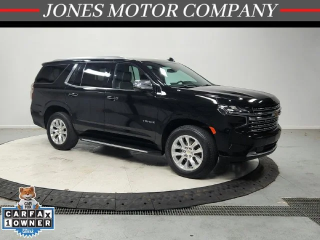 2024 Chevrolet Tahoe