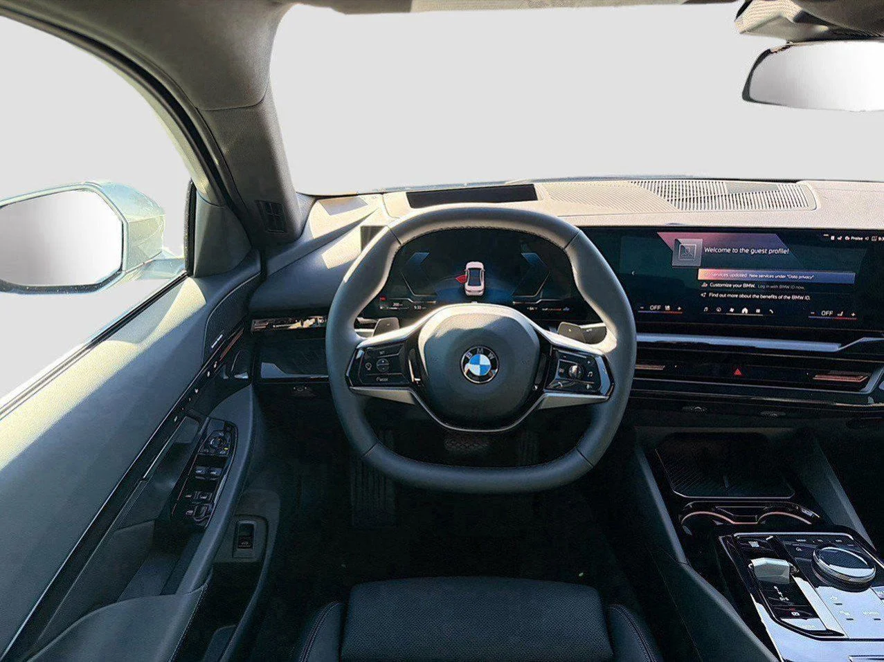 2026 BMW 5 Series 530i - Photo 18