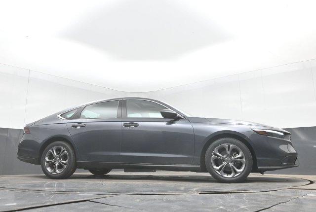 Used 2023 Gray Honda EX image 47