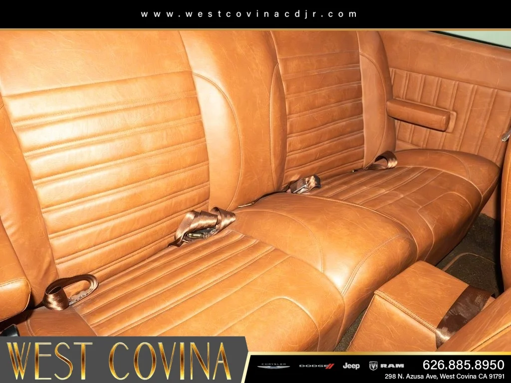 Used 1970 Green Plymouth Restomod image 24