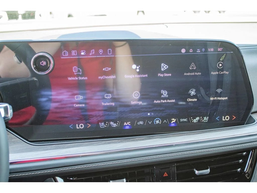 2026 Chevrolet Suburban Premier - Photo 48
