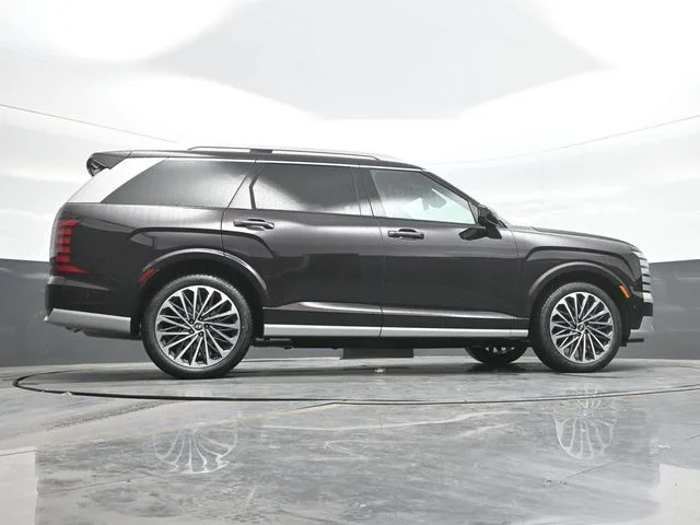 New 2026 Red Hyundai Calligraphy image 25