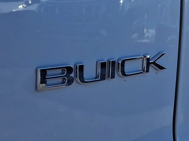 New 2026 Iridescent White Tricoat Buick Sport Touring image 23