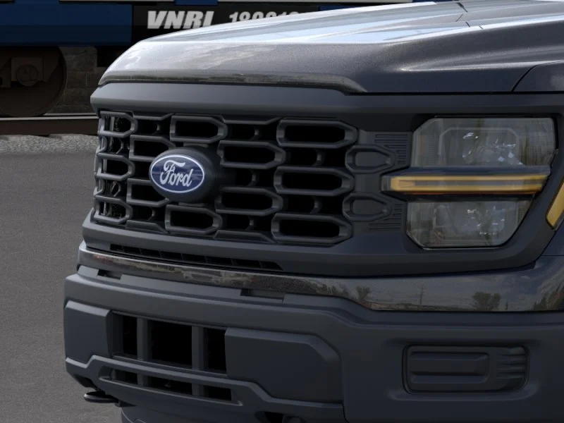 New 2026 Agate Black Metallic Ford XL image 17