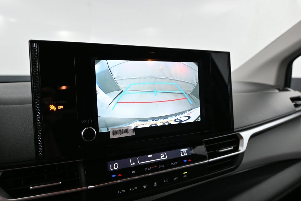 Used 2025 Black Toyota LE image 11