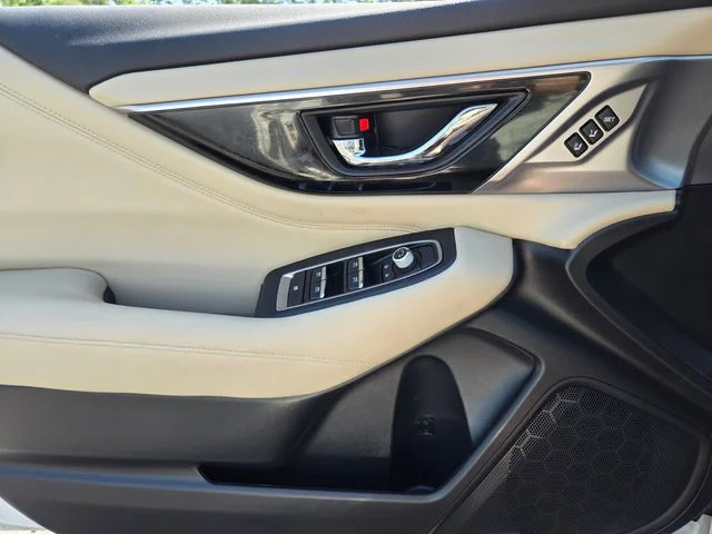 Used 2022 White Subaru Limited XT image 37